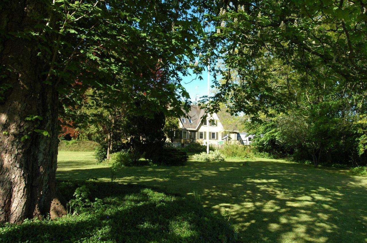 Aagaard Bed & Breakfast Grenå Eksteriør bilde