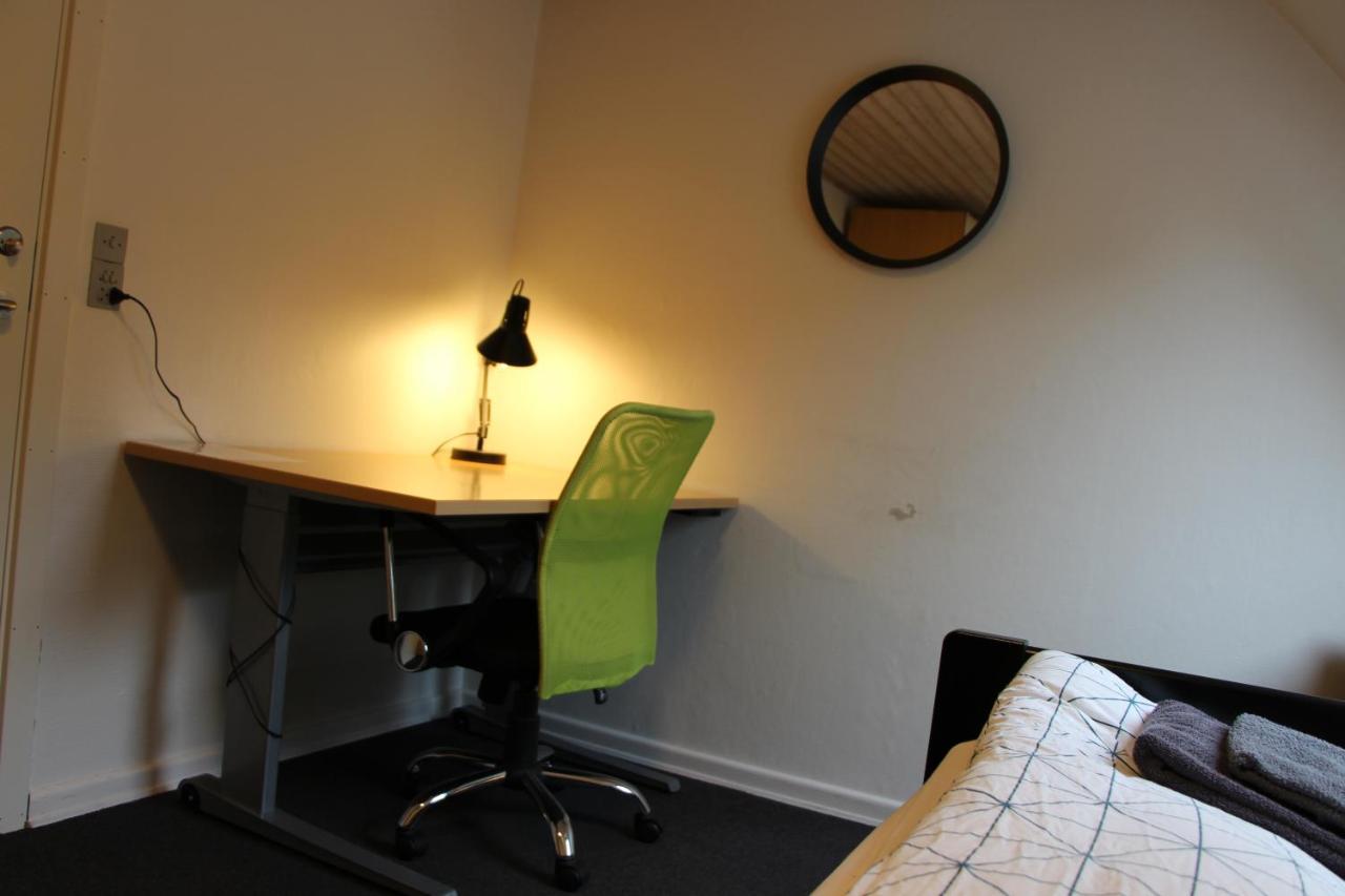 Aagaard Bed & Breakfast Grenå Eksteriør bilde