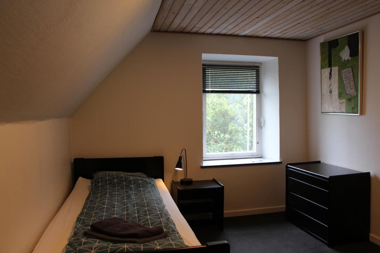 Aagaard Bed & Breakfast Grenå Eksteriør bilde
