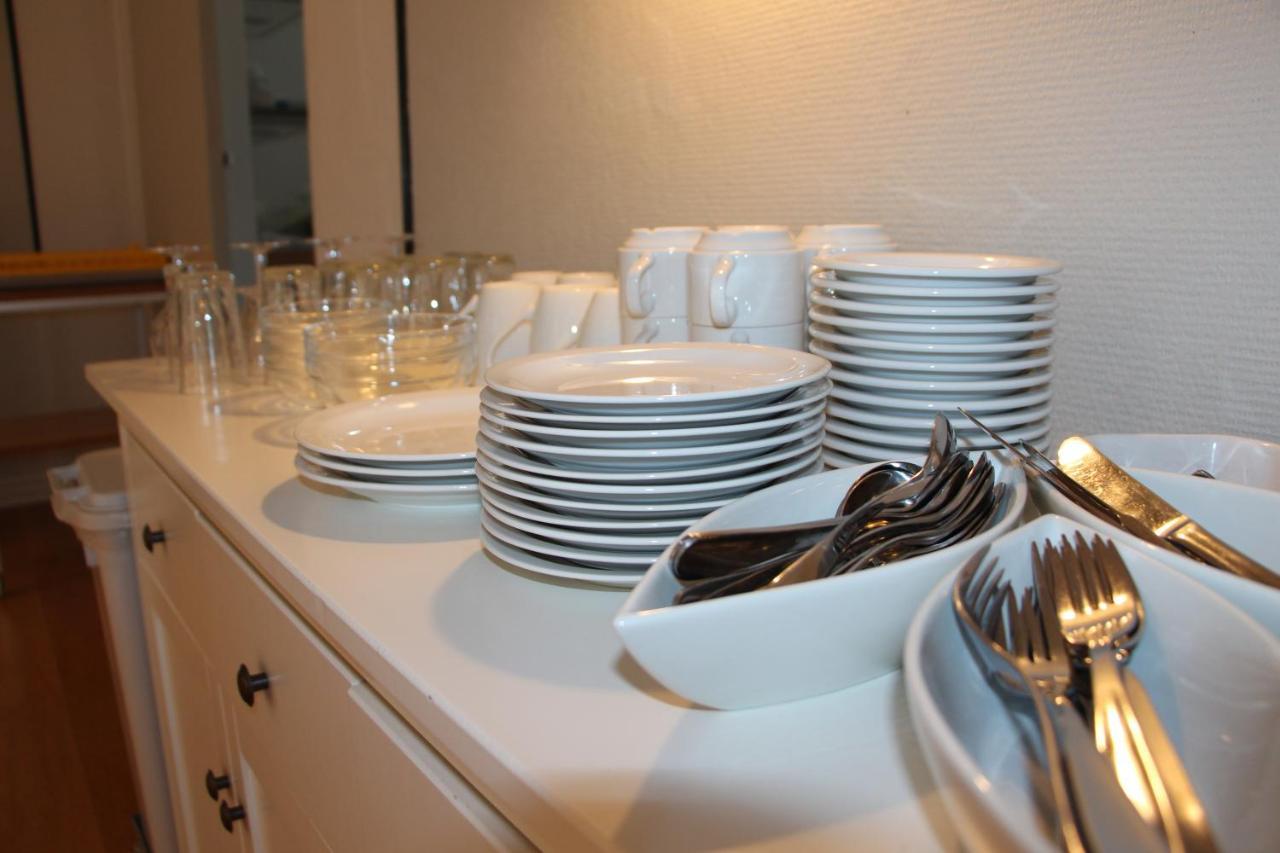 Aagaard Bed & Breakfast Grenå Eksteriør bilde