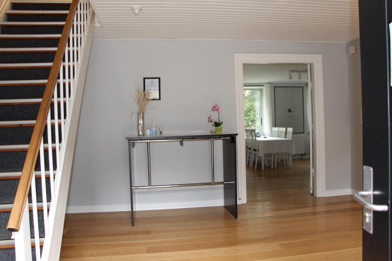 Aagaard Bed & Breakfast Grenå Eksteriør bilde
