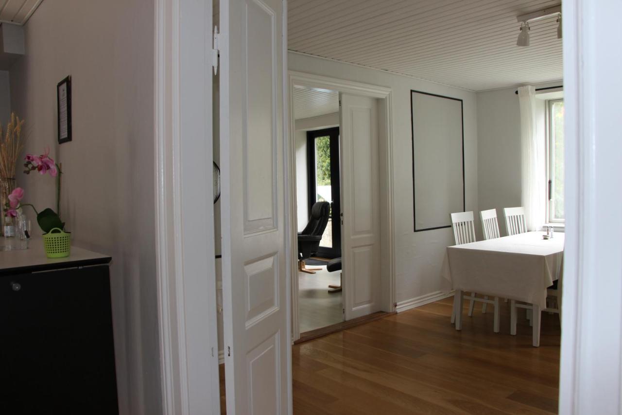 Aagaard Bed & Breakfast Grenå Eksteriør bilde