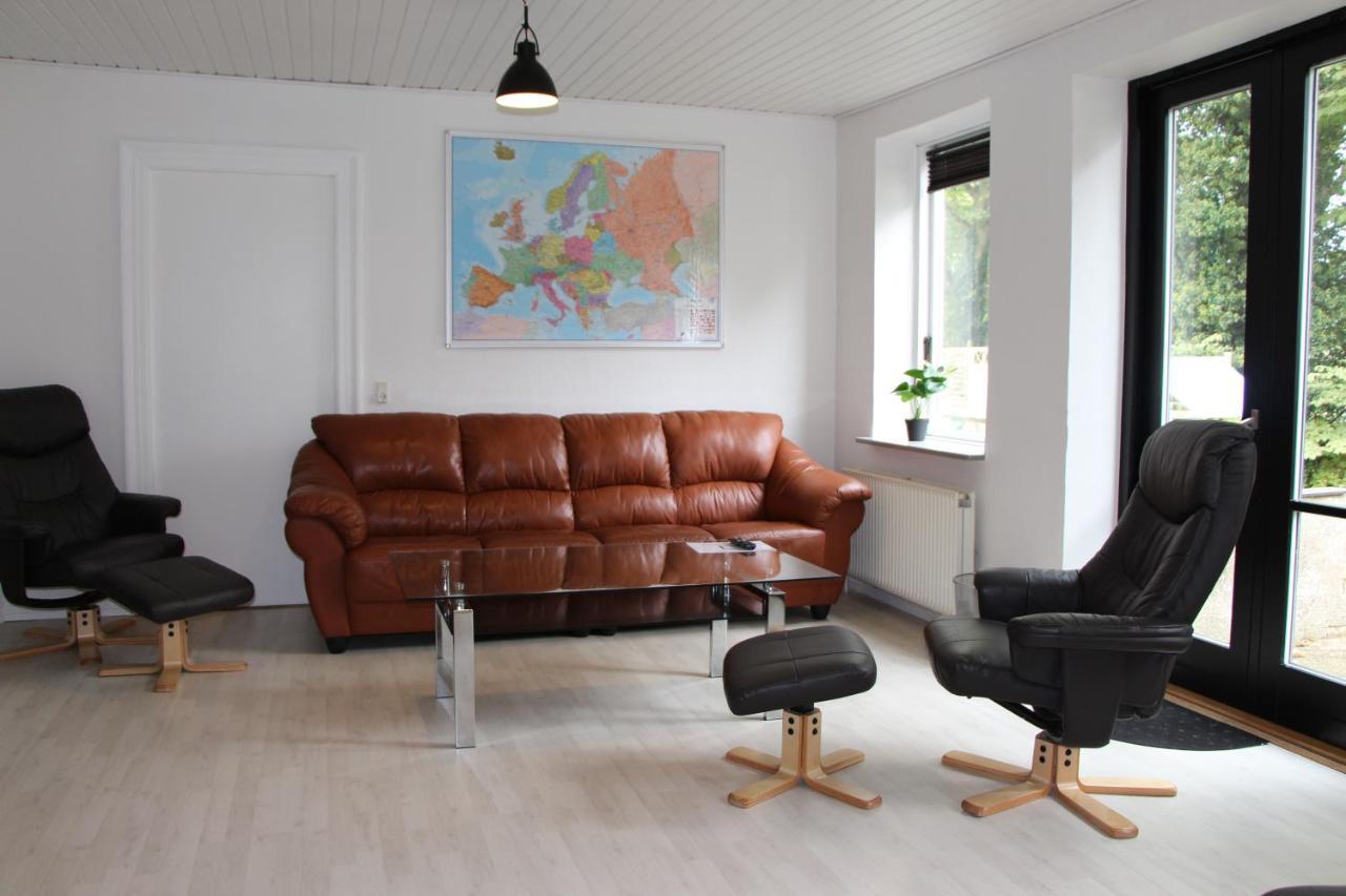 Aagaard Bed & Breakfast Grenå Eksteriør bilde