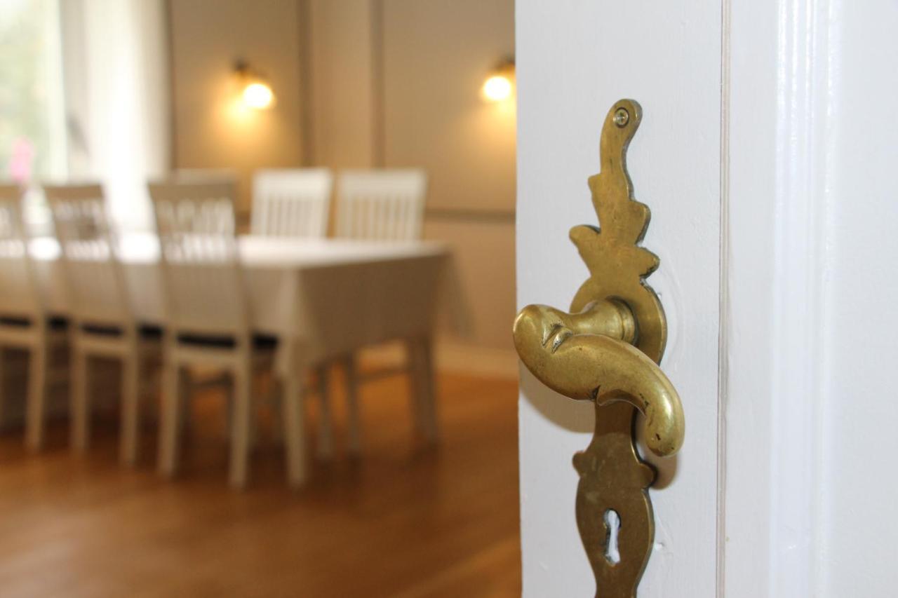 Aagaard Bed & Breakfast Grenå Eksteriør bilde