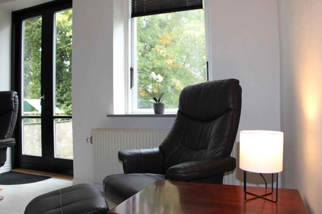 Aagaard Bed & Breakfast Grenå Eksteriør bilde
