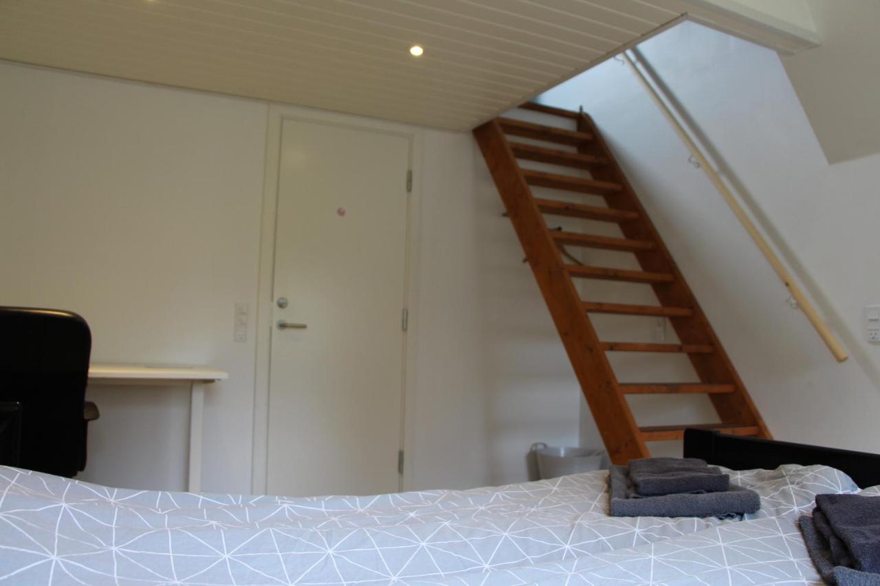 Aagaard Bed & Breakfast Grenå Eksteriør bilde