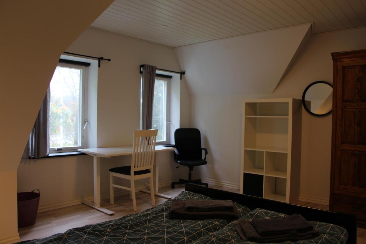 Aagaard Bed & Breakfast Grenå Eksteriør bilde