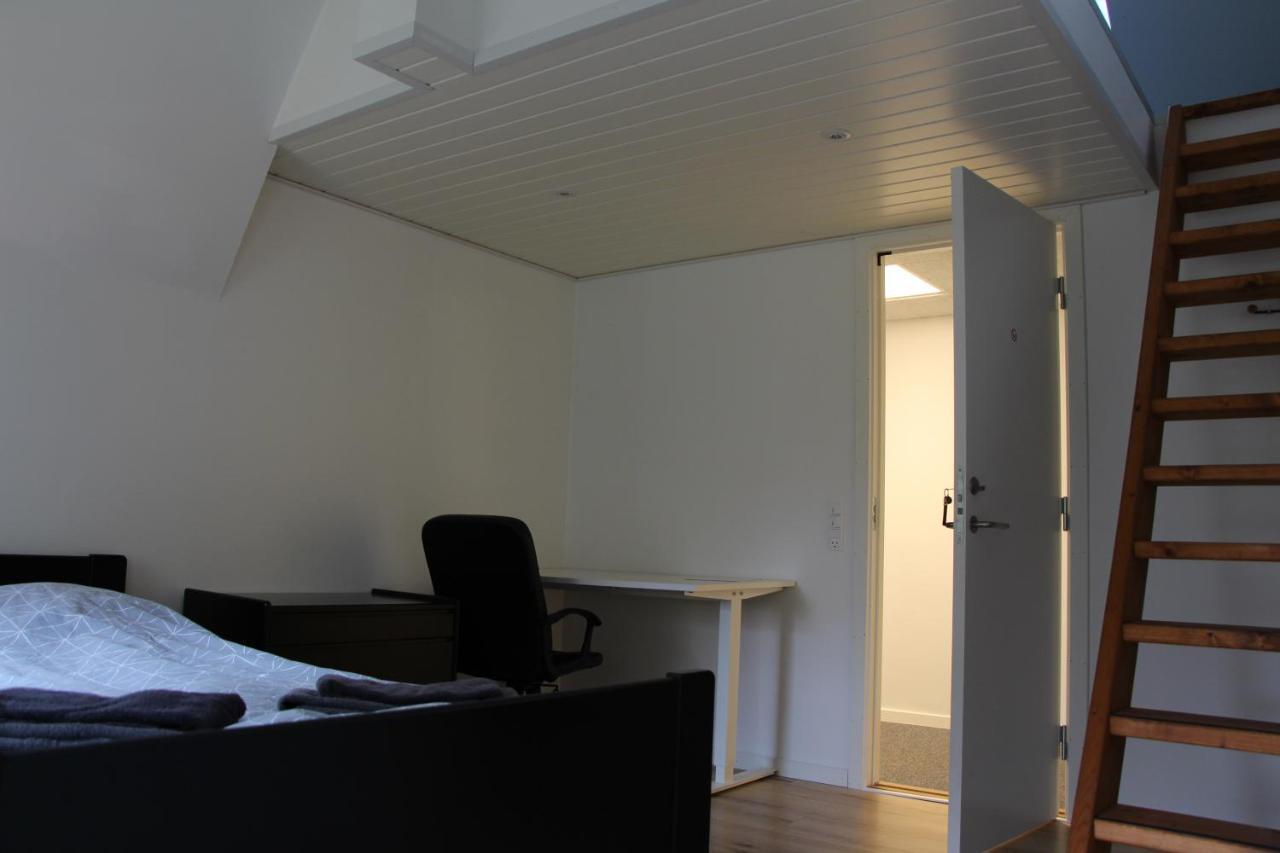 Aagaard Bed & Breakfast Grenå Eksteriør bilde