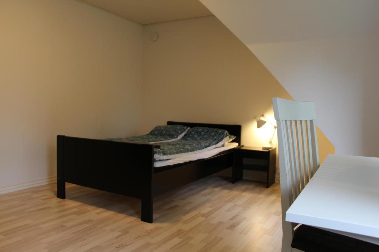 Aagaard Bed & Breakfast Grenå Eksteriør bilde