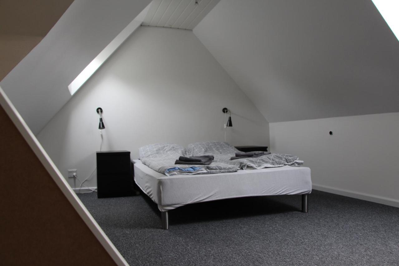 Aagaard Bed & Breakfast Grenå Eksteriør bilde