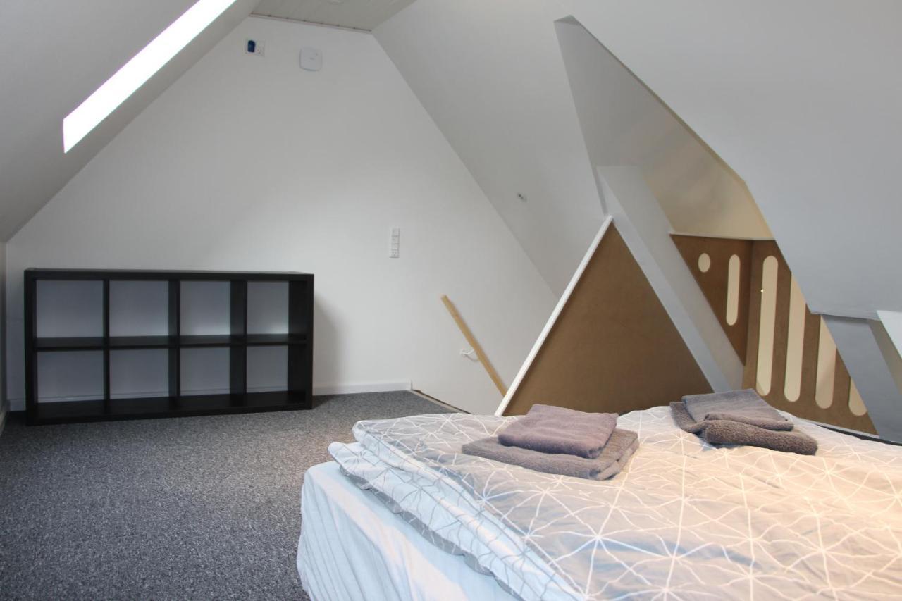 Aagaard Bed & Breakfast Grenå Eksteriør bilde