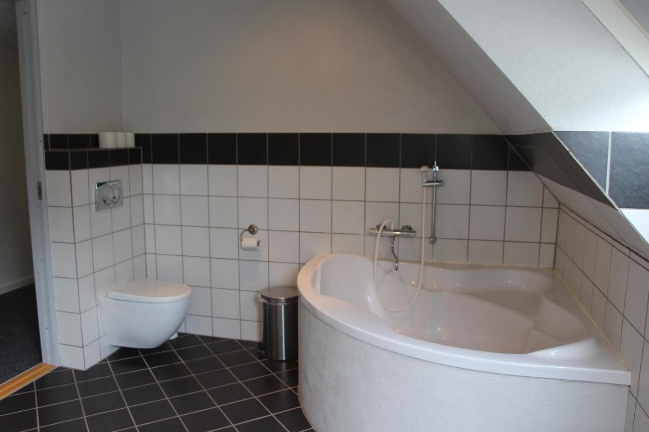 Aagaard Bed & Breakfast Grenå Eksteriør bilde