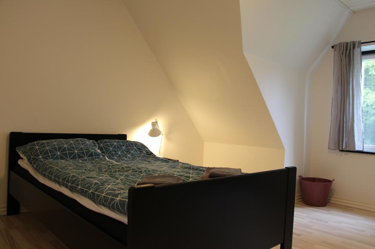 Aagaard Bed & Breakfast Grenå Eksteriør bilde