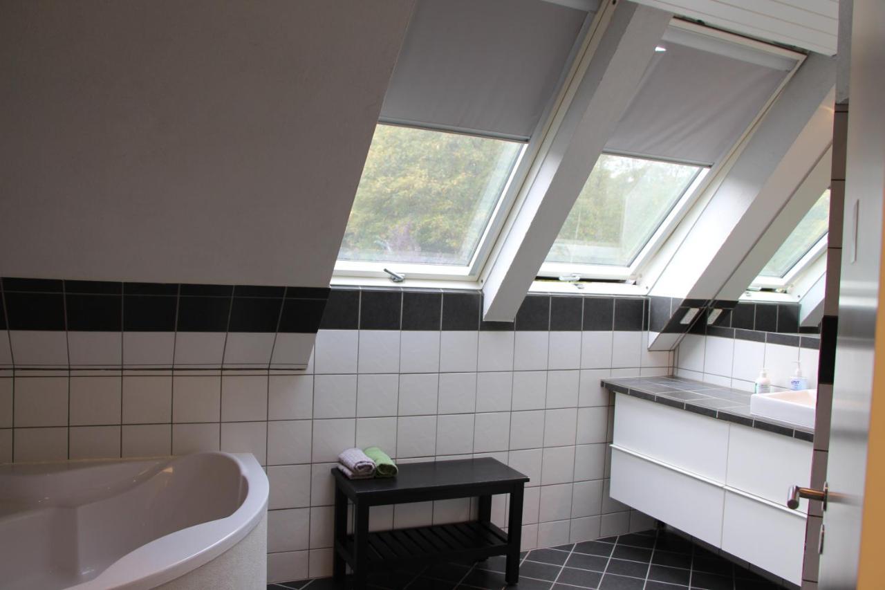 Aagaard Bed & Breakfast Grenå Eksteriør bilde
