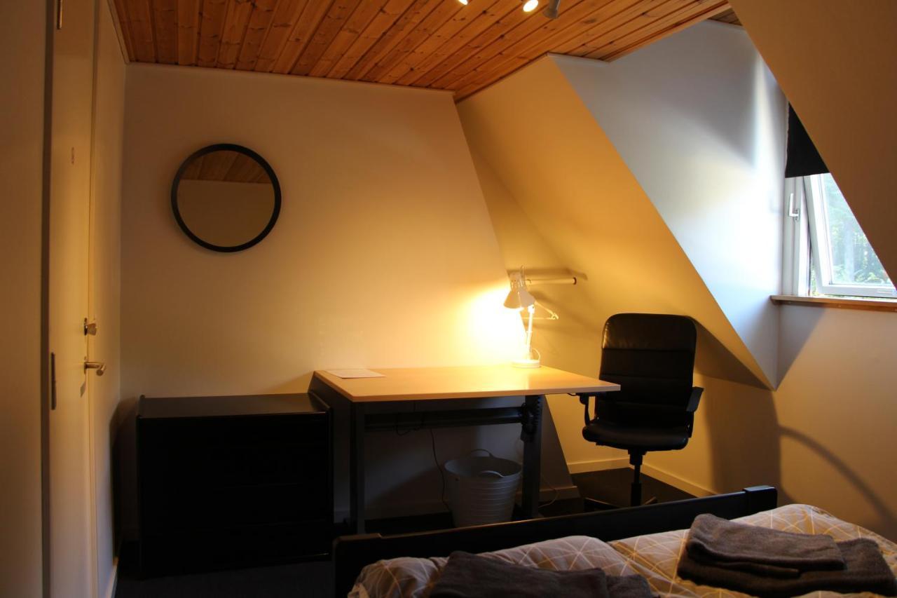 Aagaard Bed & Breakfast Grenå Eksteriør bilde