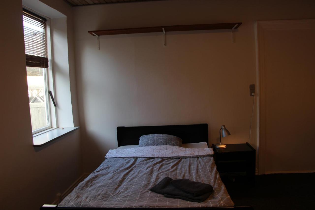 Aagaard Bed & Breakfast Grenå Eksteriør bilde