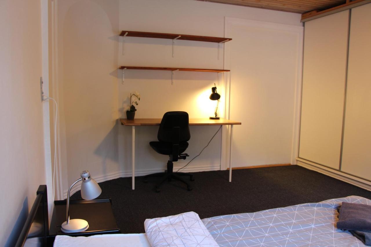 Aagaard Bed & Breakfast Grenå Eksteriør bilde
