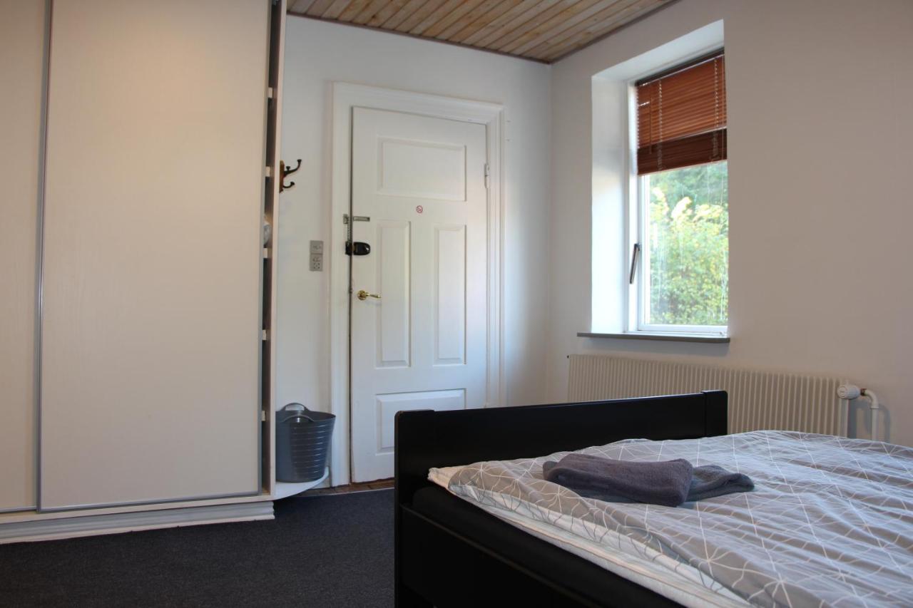Aagaard Bed & Breakfast Grenå Eksteriør bilde
