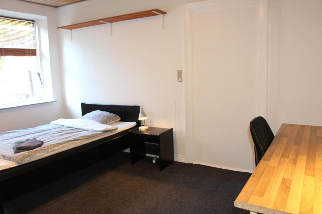 Aagaard Bed & Breakfast Grenå Eksteriør bilde